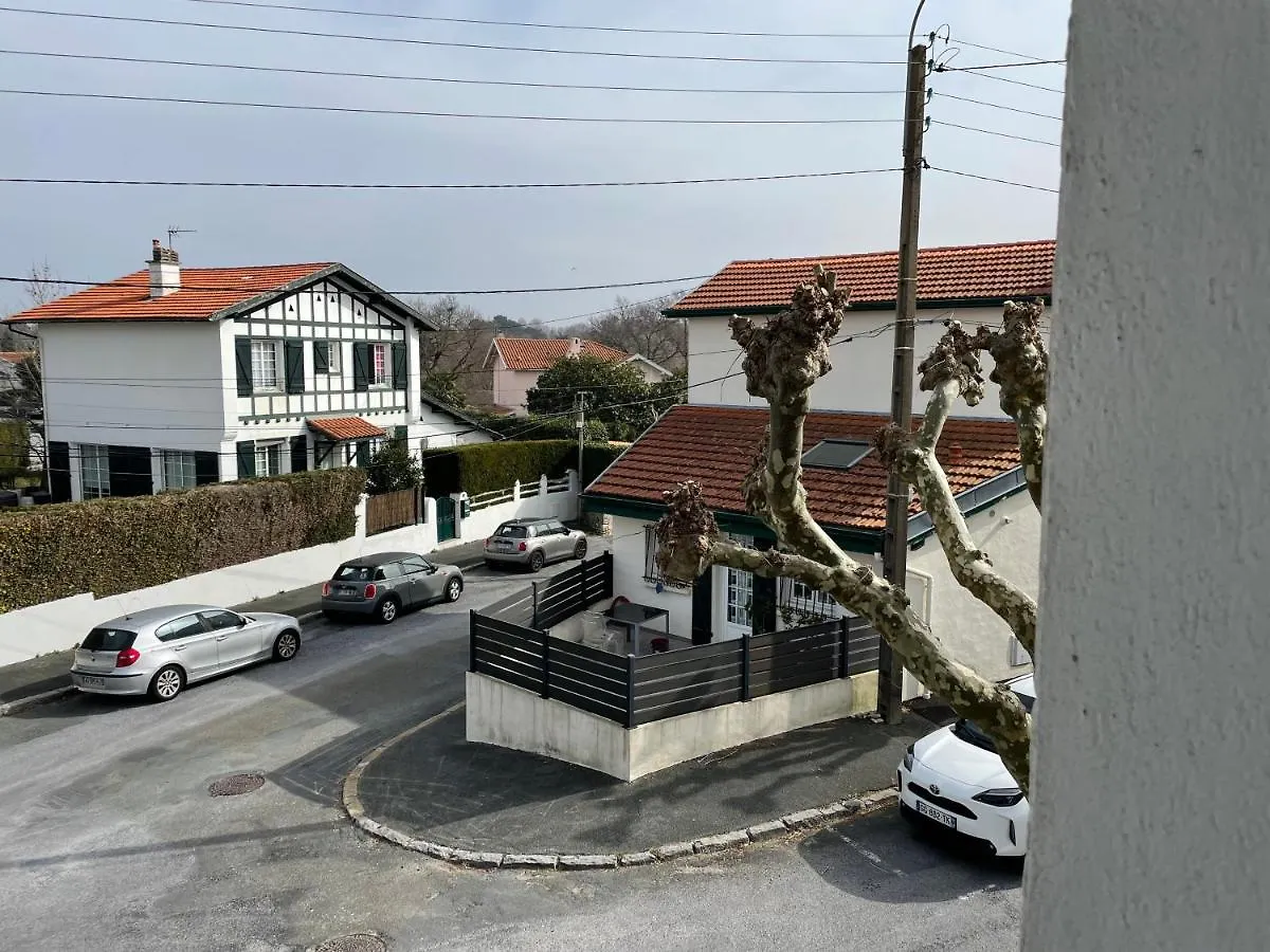 Apartment La Chouette Du Lac Marion Biarritz