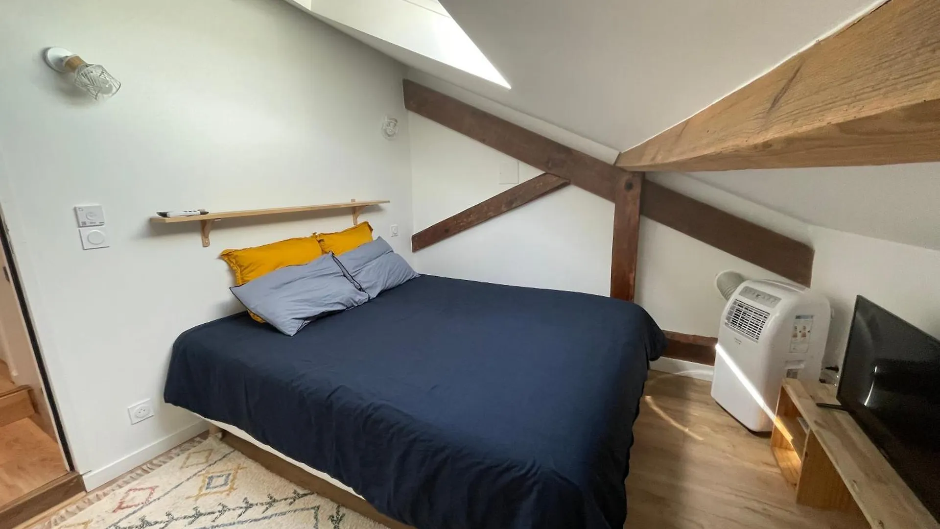 La Chouette Du Lac Marion Biarritz Apartment