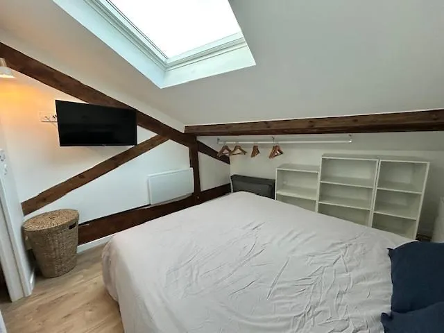 Apartment La Chouette Du Lac Marion Biarritz