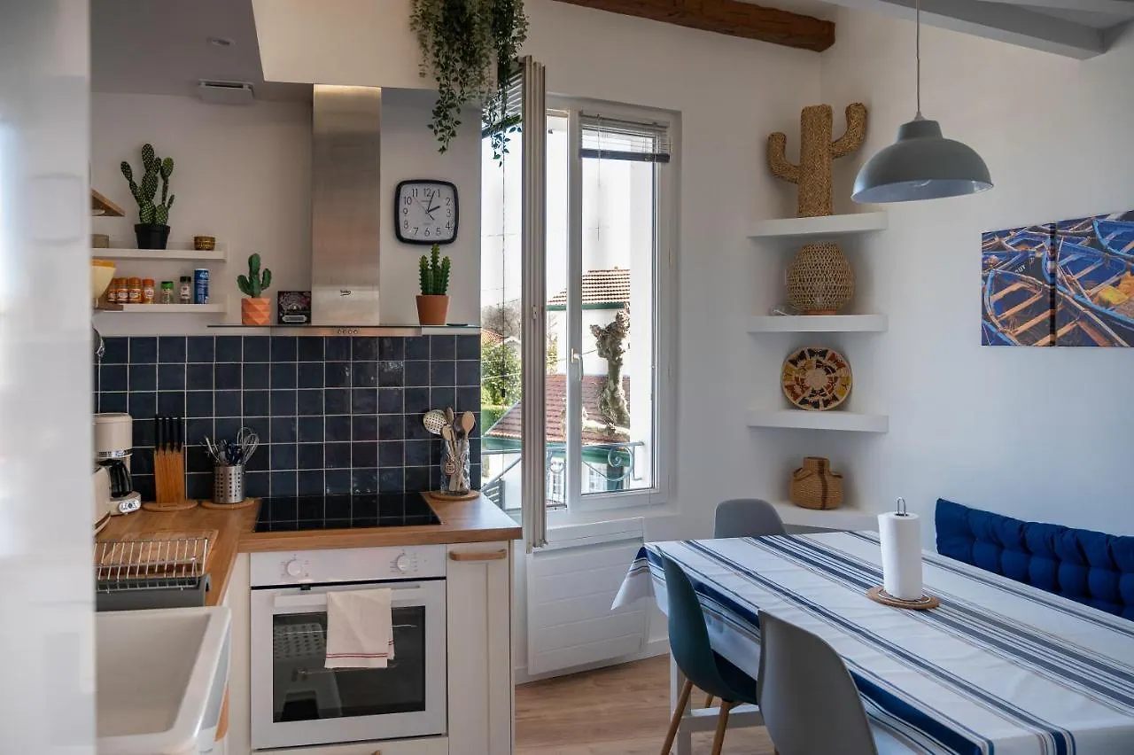 La Chouette Du Lac Marion Biarritz Apartment