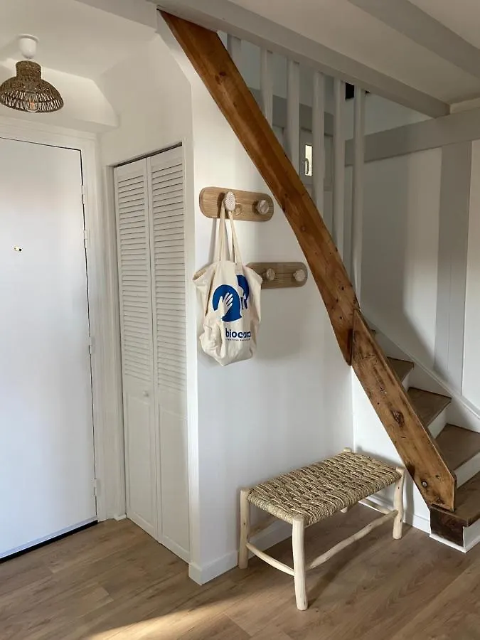 La Chouette Du Lac Marion Biarritz Apartment