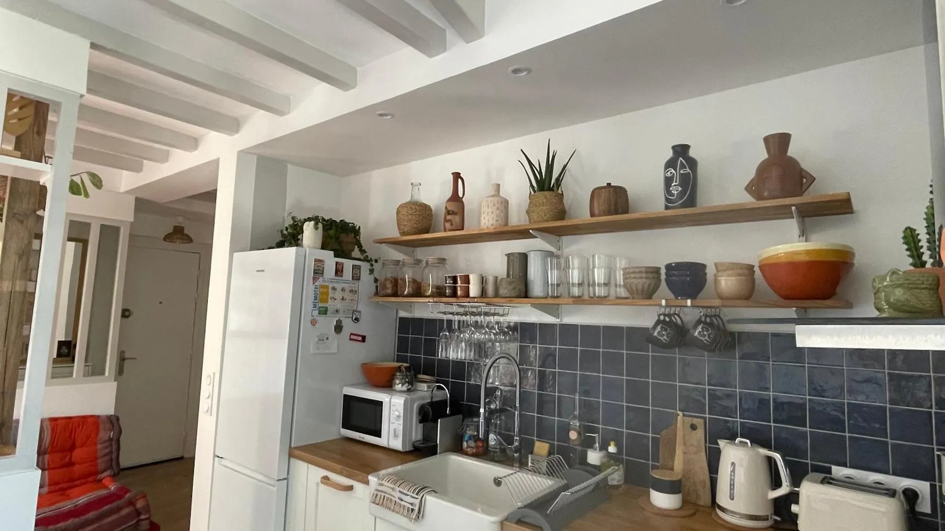 Apartment La Chouette Du Lac Marion Biarritz